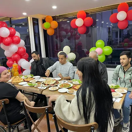 Hotell Gul Istanbul