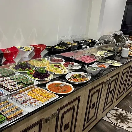 Ξενοδοχείο Gul 3*