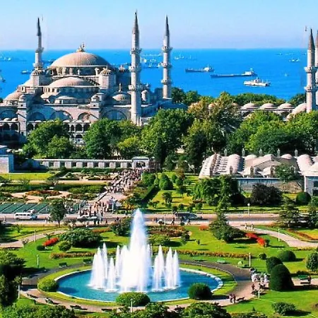Hotell Gul 3*