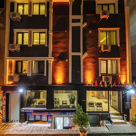 Hotell Gul
