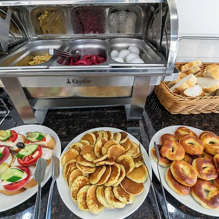 Gul Hotell Istanbul