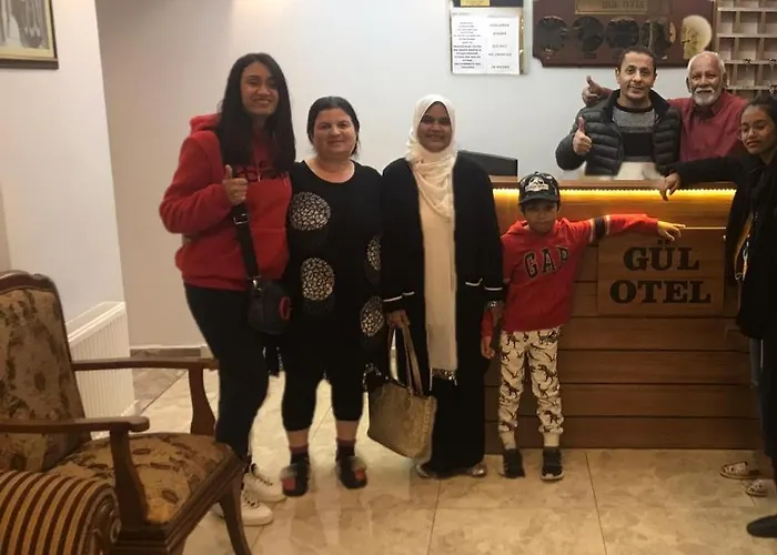 Gul 3* Стамбул