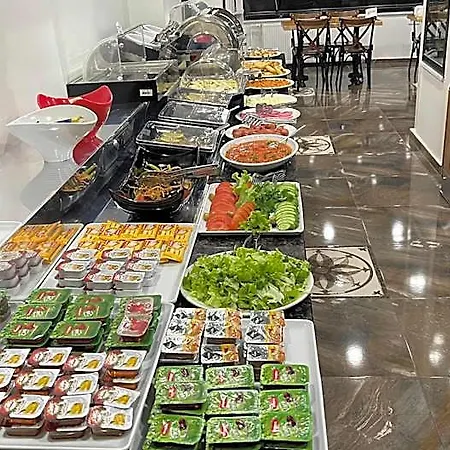 Gul Hotel Estambul