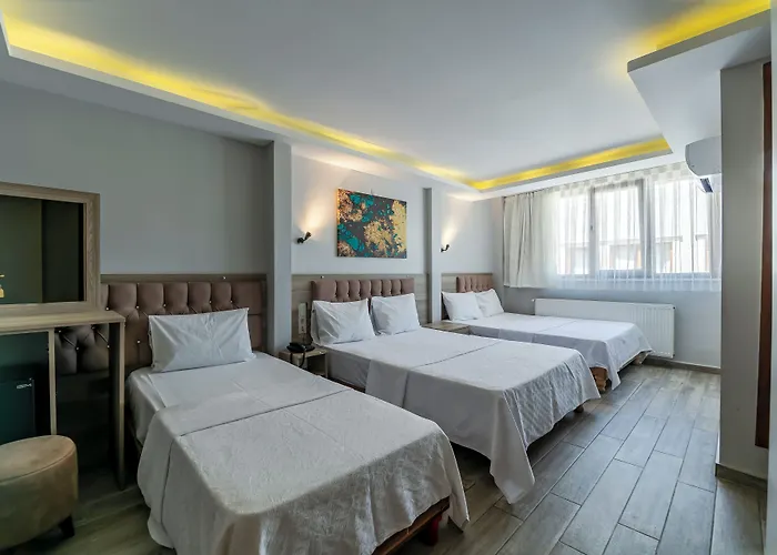 Gul Hotel Istanbul