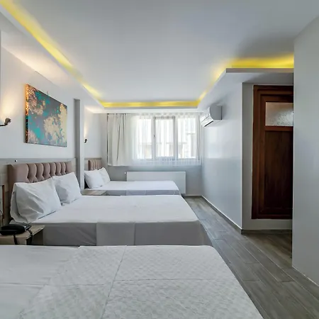 Gul 3* Isztambul